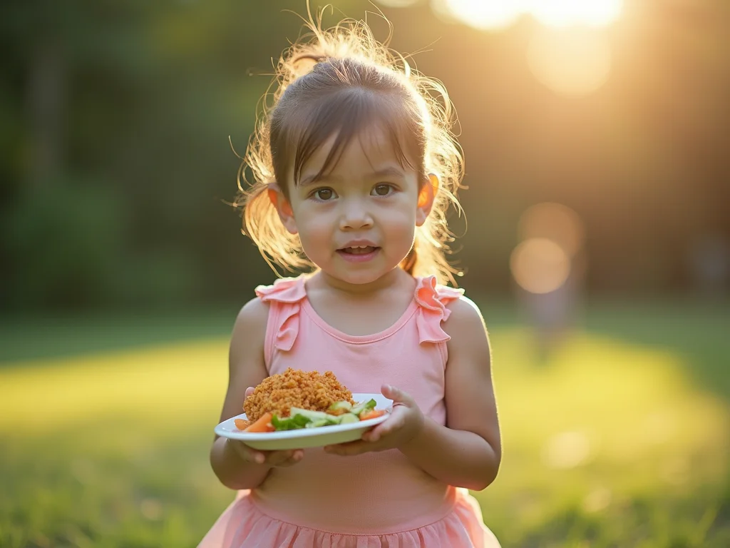 Obesidade Infantil: 5 Passos Essenciais Para Um Estilo de Vida Saudável