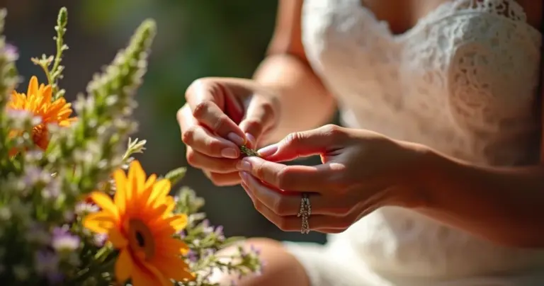 Faça voce mesmo artesanato para casamento: 17 ideias que encantam