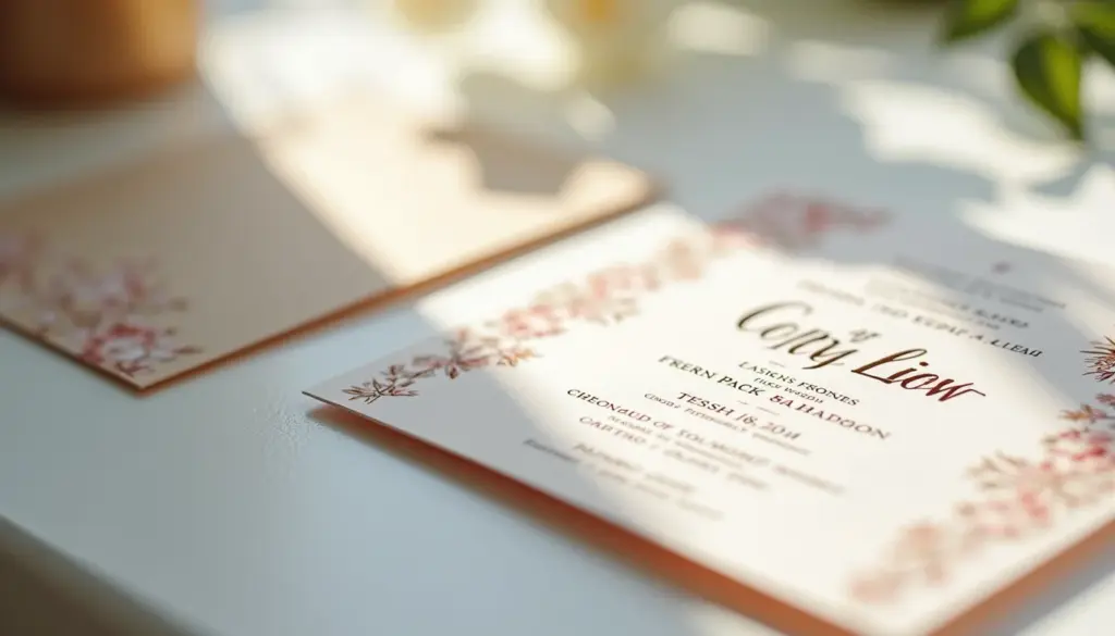 Convites de Casamento DIY: Baixe Modelos Incríveis Grátis!