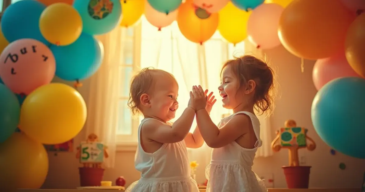 faça você mesmo decoração chá de bebê: 17 ideias que encantam [Passo a Passo]