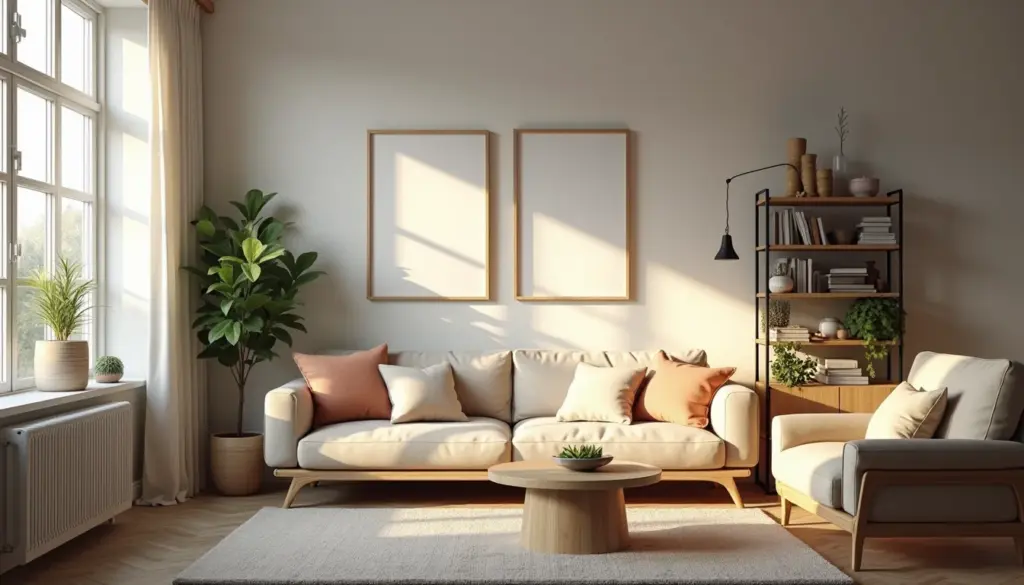 Decoração Sala Estar DIY: 5 Ideias Criativas e Econômicas