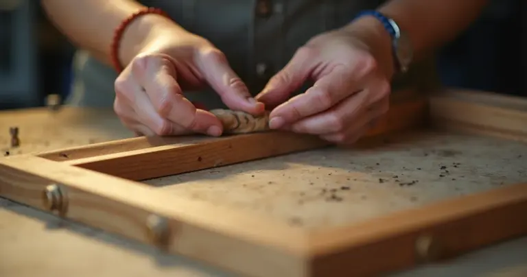 Faça você mesmo molduras para quadros: 7 ideias geniais [DIY]