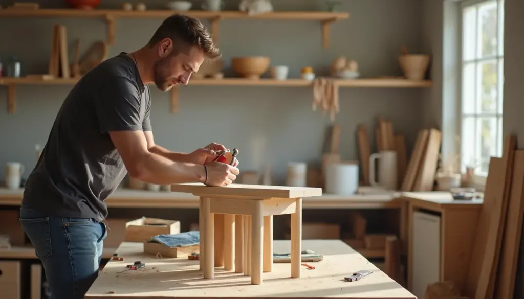 Faça Você Mesmo Móveis: Crie Peças Incríveis em Casa