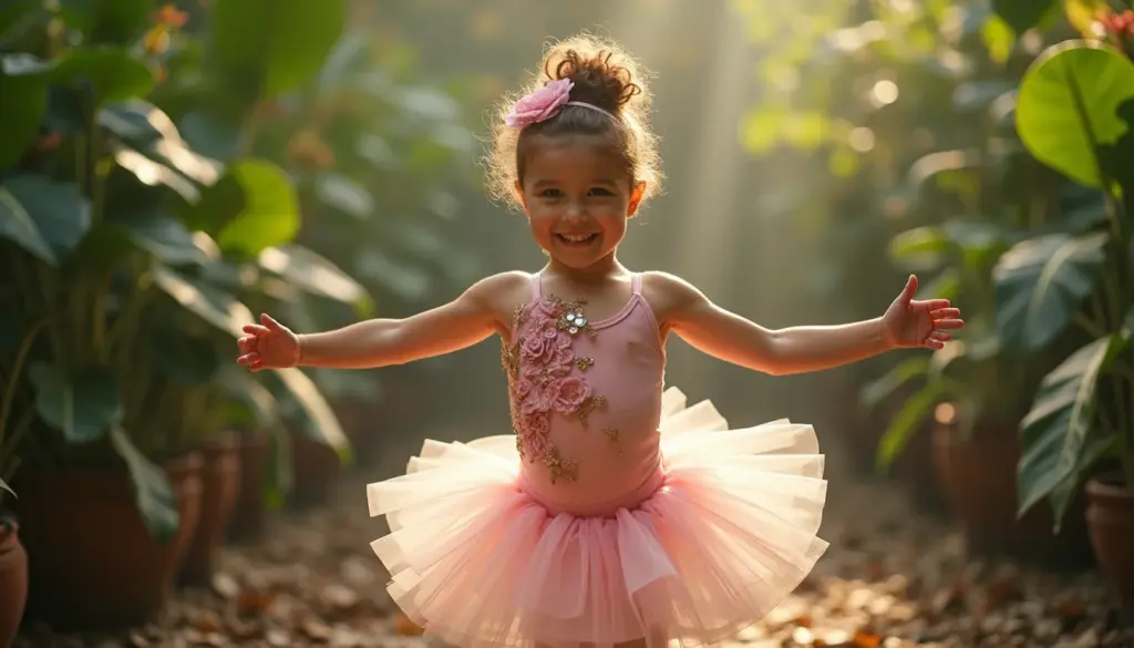 Fantasia de Bailarina para Bebê de 1 Ano: O Encanto Perfeito [2026]