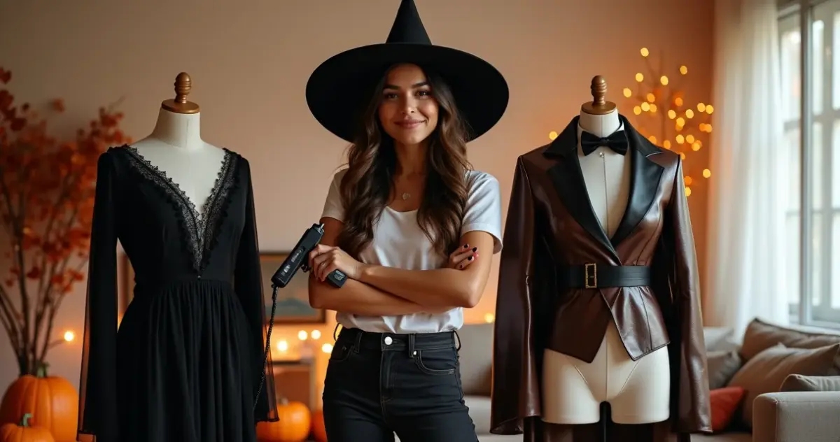 Fantasia Halloween Feminina: Pronta ou DIY? Veja Qual Vale Mais a Pra Você