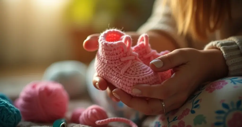 Fazer Sapatinho de Bebe: aprenda os 7 segredos [2026]