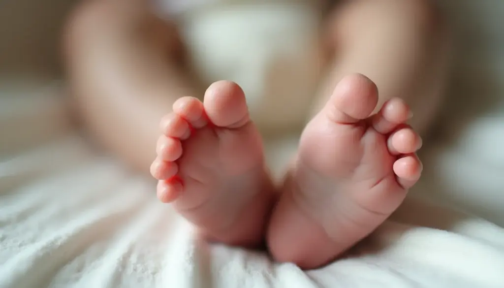 Fotos de Pes de Bebe com Frases: O Guia Definitivo 2026