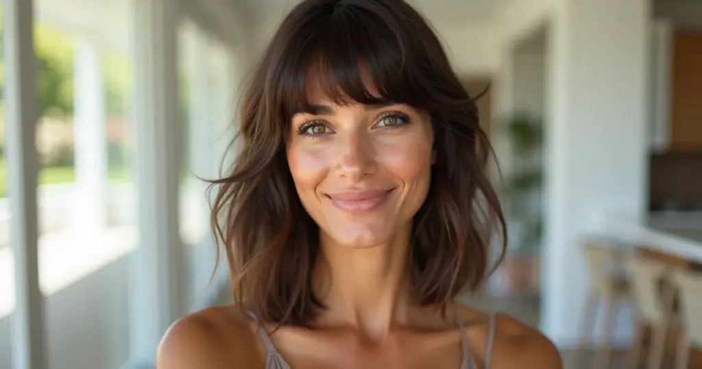 Franja Bardot ou Curtain Bangs: qual realmente combina com seu rosto?