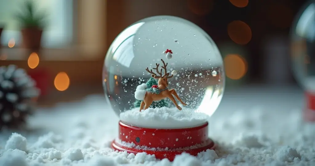 7 Passos para Globo de Neve DIY Perfeito em 2026