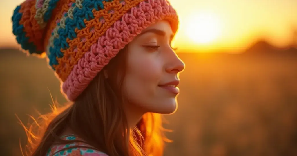 Gorro Glamour de Crochê: O toque de elegância que faltava [2026]