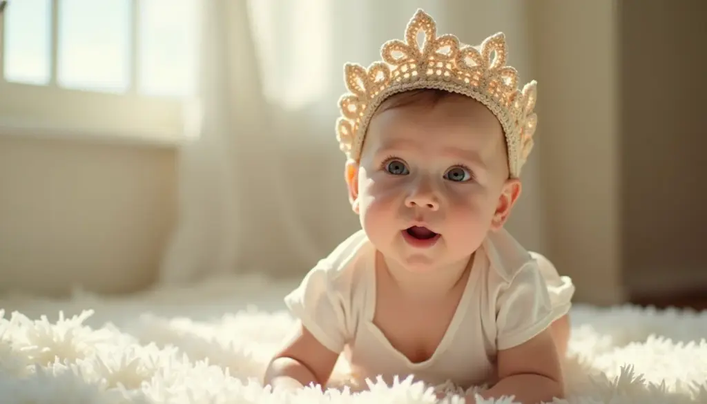 Tiara de Crochê Para Bebê: Aprenda o Ponto Perfeito em 2026