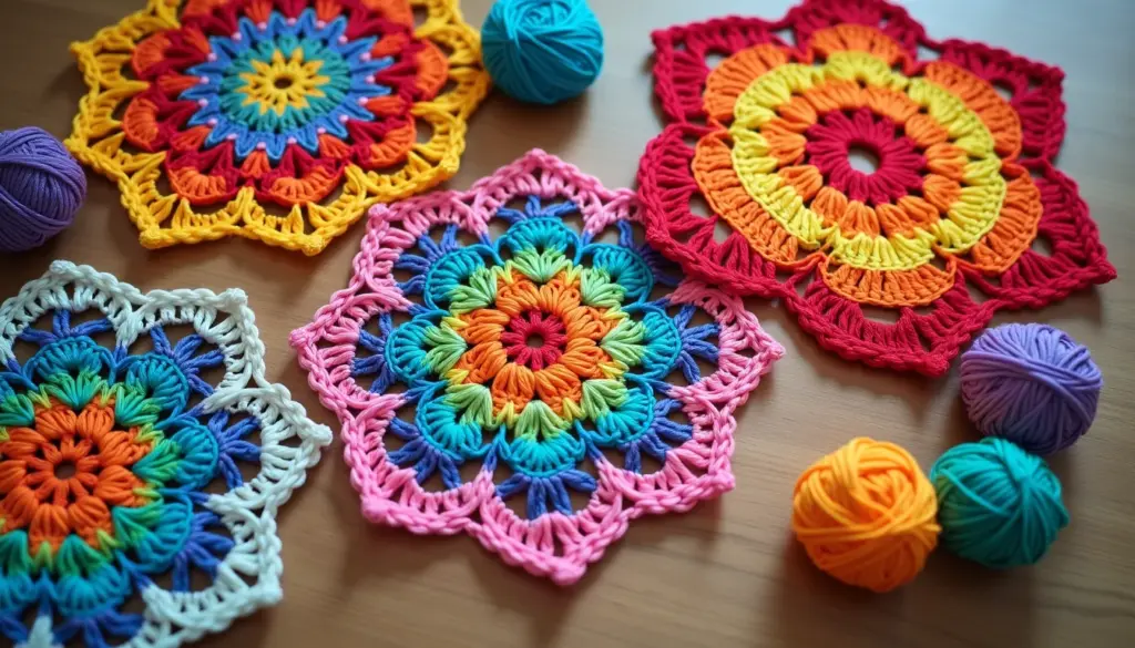 Gráficos de Crochê para Imprimir: Seus Próximos Projetos Incríveis