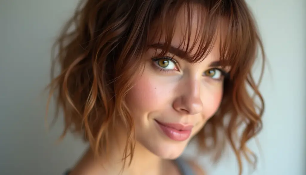 Guia de cortes para dar volume a cabelos finos: o segredo revelado!