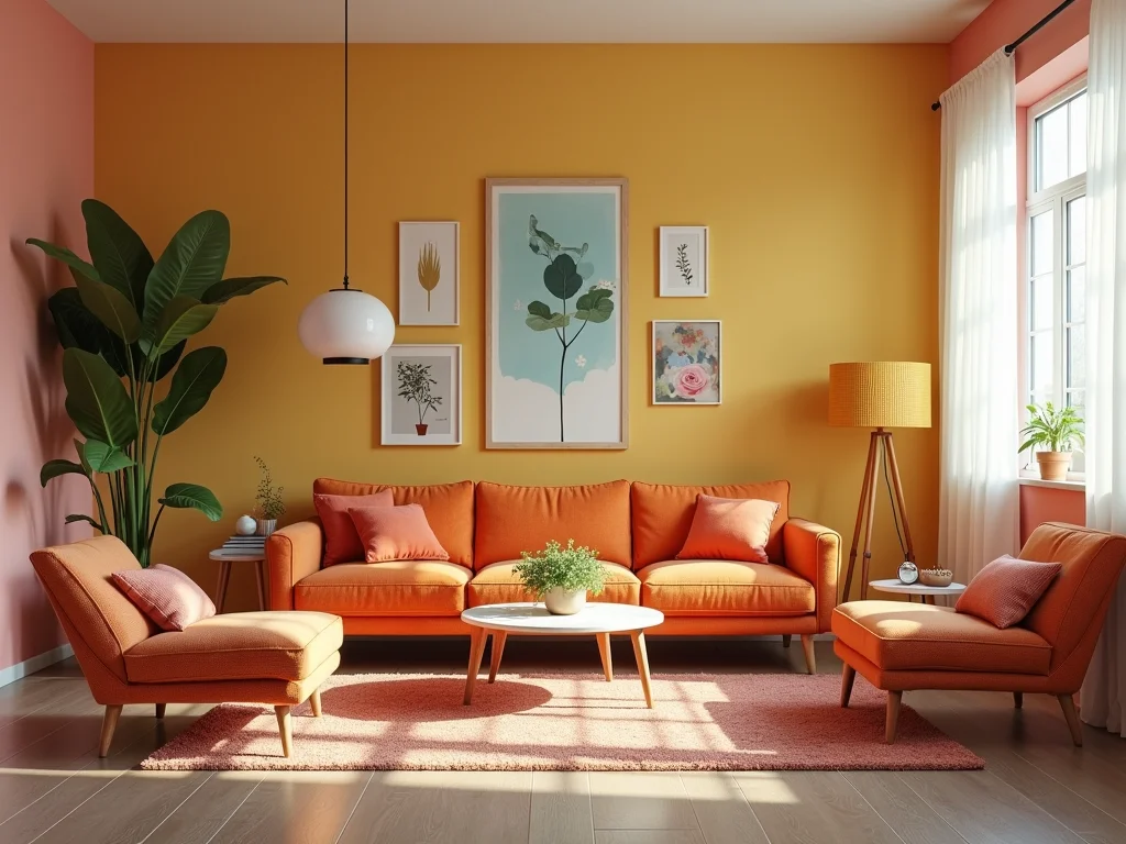 Decoração Vintage: Reviva os Anos 50, 60 e 70 em Casa