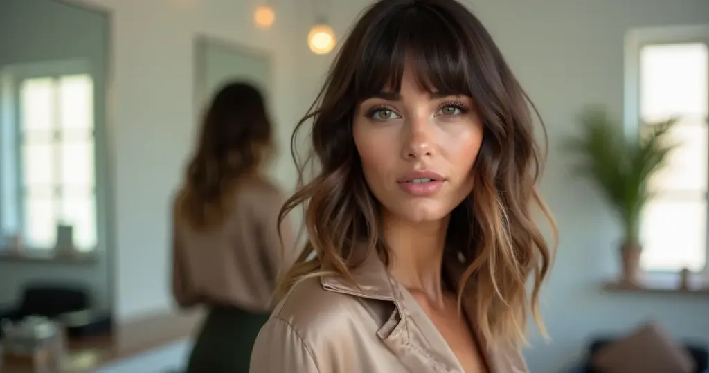 6 Ideias de Franja Bardot para Cada Tipo de Rosto: O Visual Sob Medida 6 Ideias de Franja Bardot para Cada Tipo de Rosto: O Visual Sob Medida