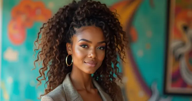 60+ Ideias de Trança Nagô com Box Braids: Visual Poderoso que Dá 4 Semanas 60+ Ideias de Trança Nagô com Box Braids: Visual Poderoso que Dá 4 Semanas