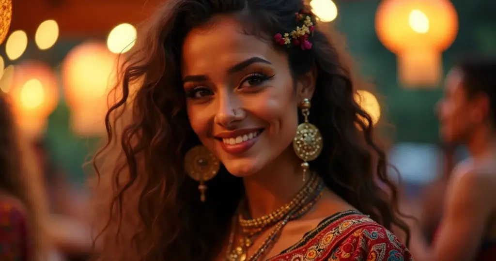 45+ Ideias de Maquiagem Cigana para Festa: Olhar Poderoso em 2026 45+ Ideias de Maquiagem Cigana para Festa: Olhar Poderoso em 2026