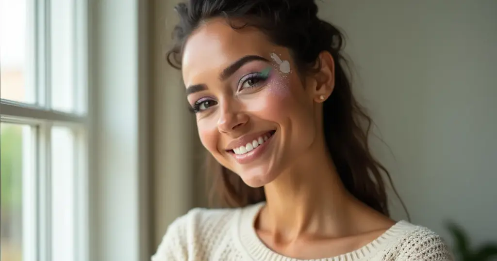 35 Ideias Maquiagem Páscoa Criativa: Do Focinho ao Glitter em 2026