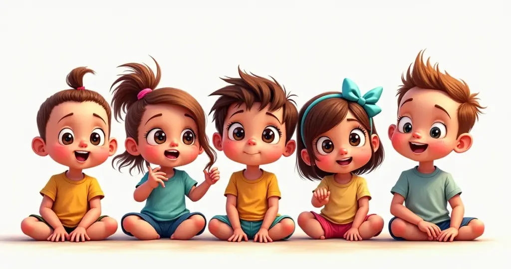 Imagens da Turma da Mônica Bebê para Colorir: Veja os desenhos fofos!