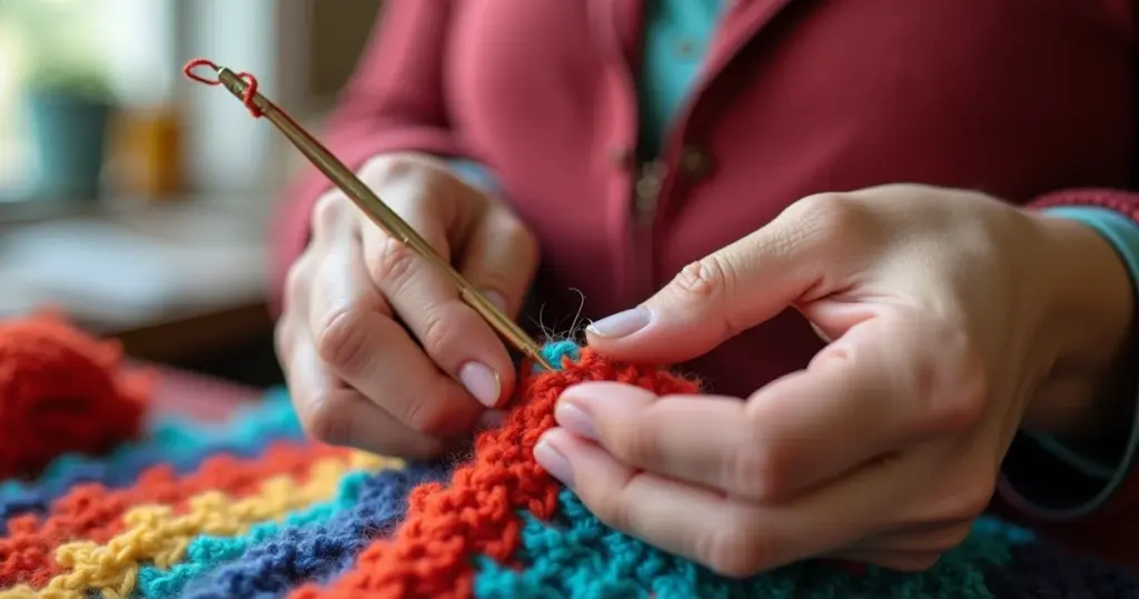 Irene Bertoldo Crochê: Transforme seus pontos em arte!