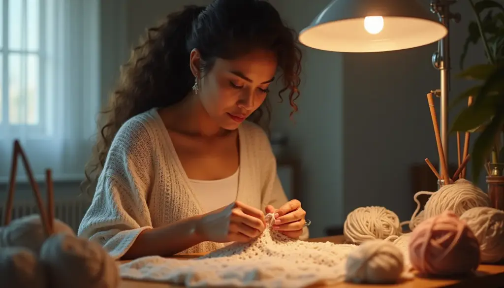 Juliana Andrade Crochê: Aprenda Pontos Incríveis em 2026