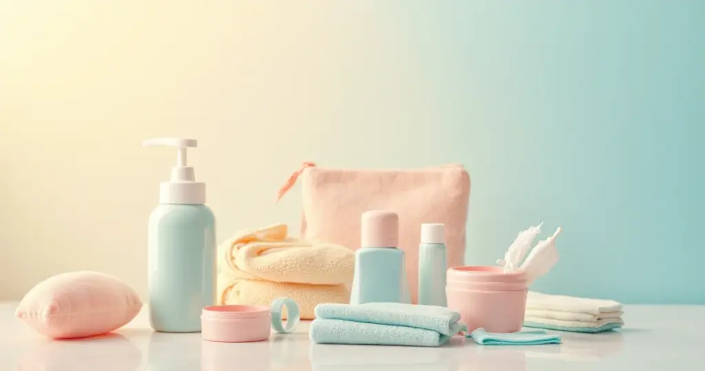 Kit higiênico para bebê: essencial para o dia a dia [Guia Completo]