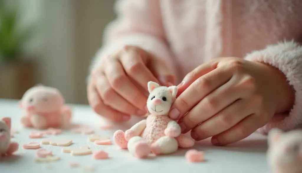 Chá de Bebê: Crie Lembrancinhas DIY Incríveis e Criativas