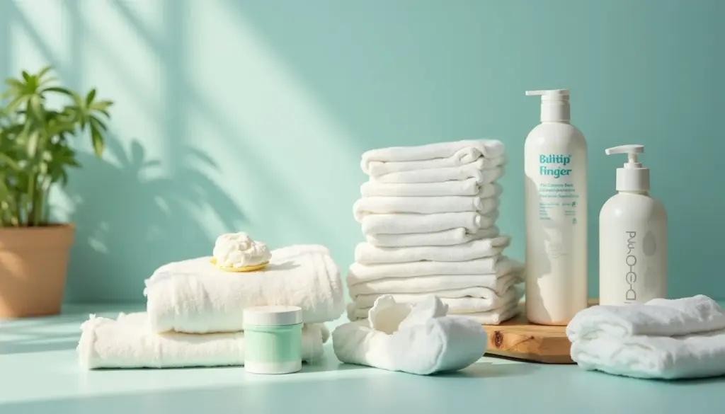 Chá de Bebê: Lista Essencial de Fraldas e Higiene Para 2026 Chá de Bebê: Lista Essencial de Fraldas e Higiene Para 2026