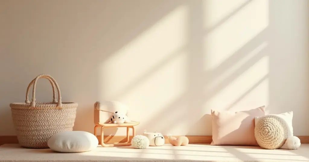 Lista enxoval bebe essencial: os 19 itens que você PRECISA ter (2026)