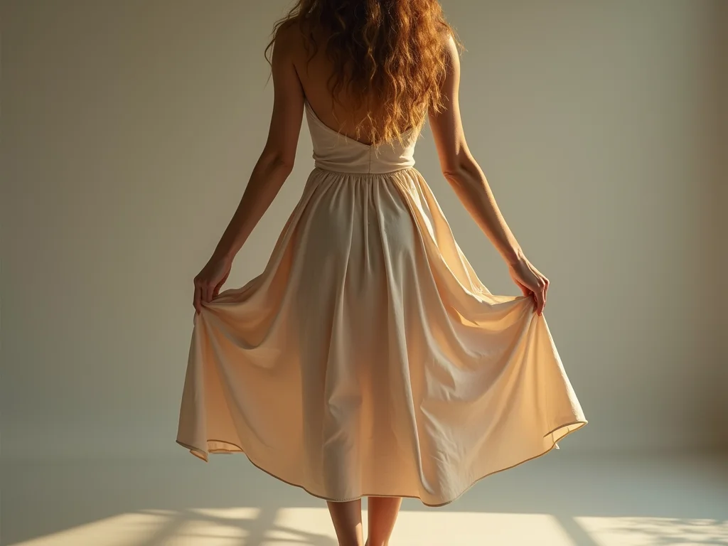 Saia Evasê: O Truque Para Um Quadril Impecável em 2026