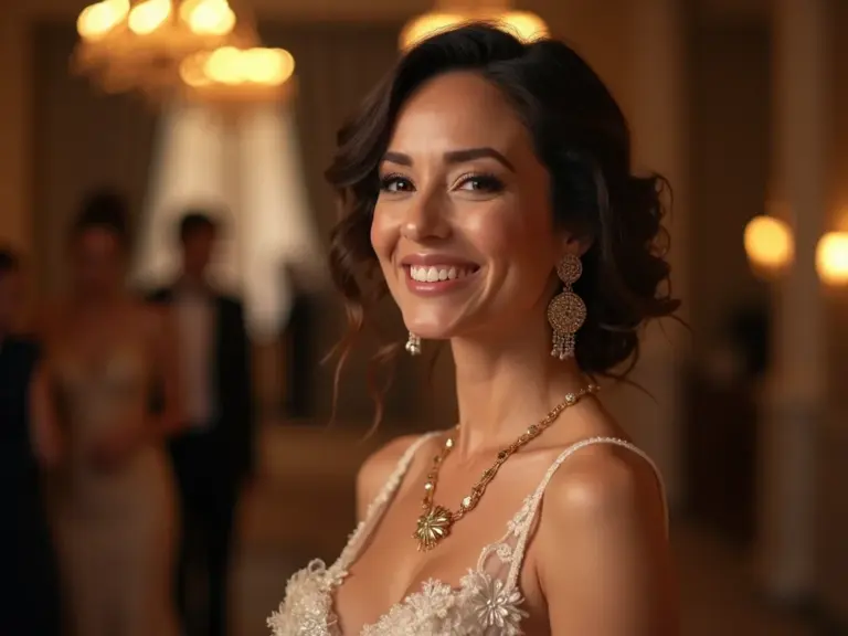 Mãe da Debutante: 5 Looks Incríveis para Brilhar na Festa ! Mãe da Debutante: 5 Looks Incríveis para Brilhar na Festa de 2026!