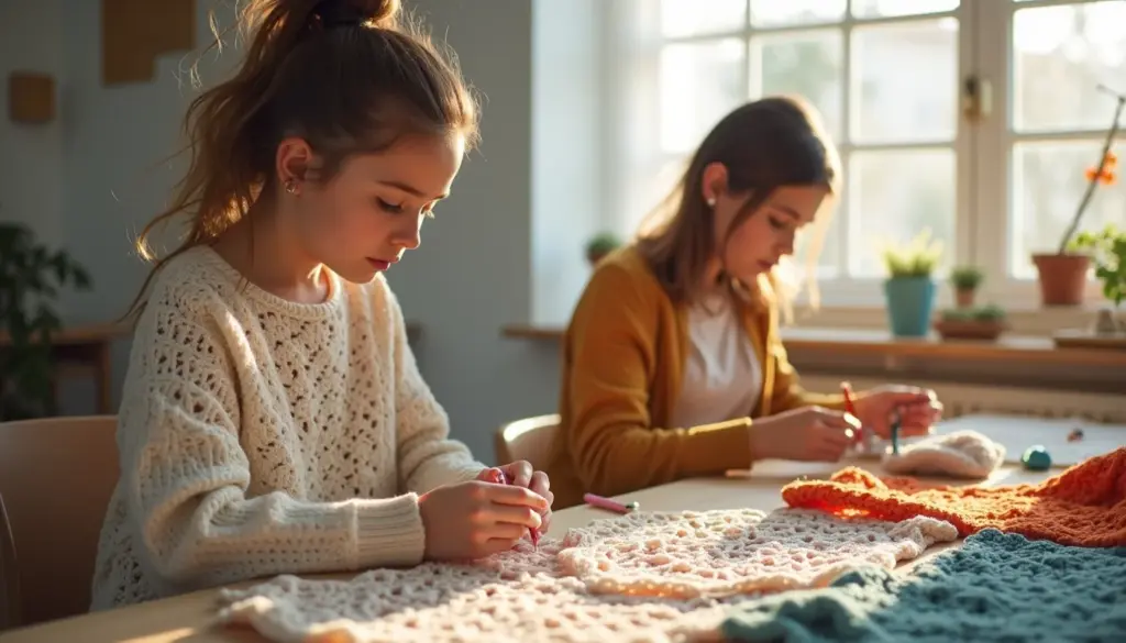 Mania de Crochê: Descubra Padrões Incríveis Para 2026