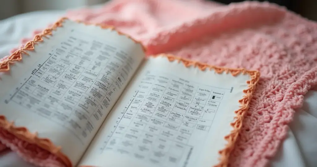 Manta de Crochê para Bebê com Gráfico: Seu Guia Completo