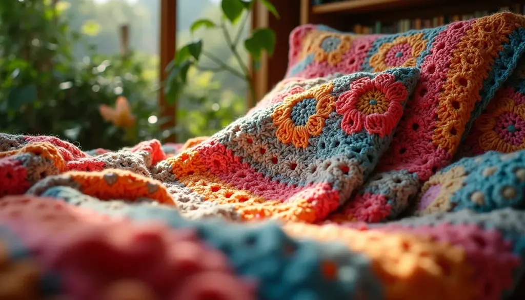 Maxi Crochê: peças incríveis com a técnica que está bombando!