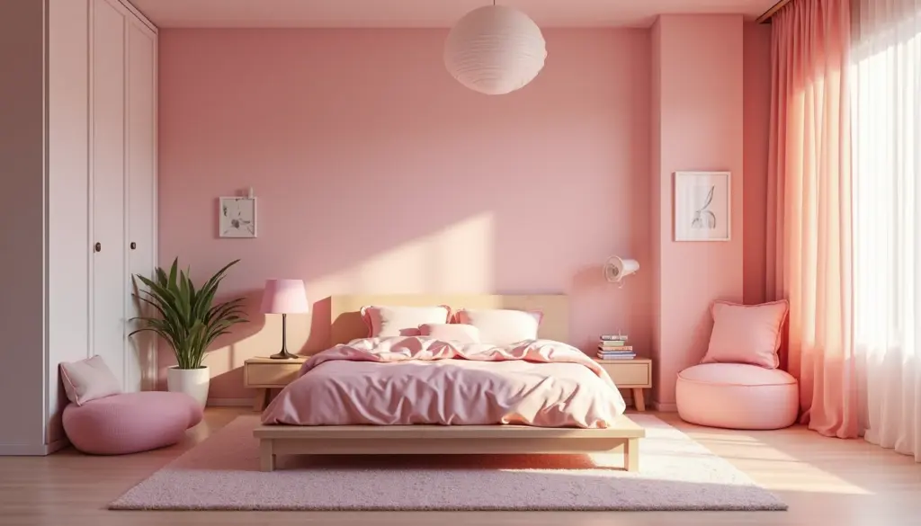 Cores Para Quarto de Menina Moderno: 7 Opções Incríveis em 2026
