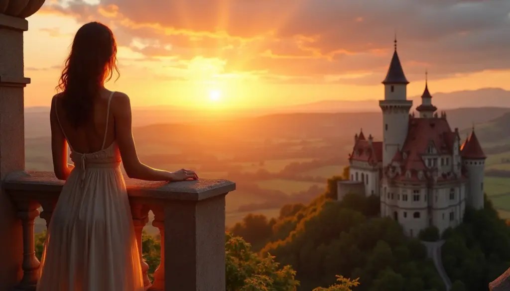 Melhores destinos para mulheres que amam castelos na Europa: 9 joias medievais!