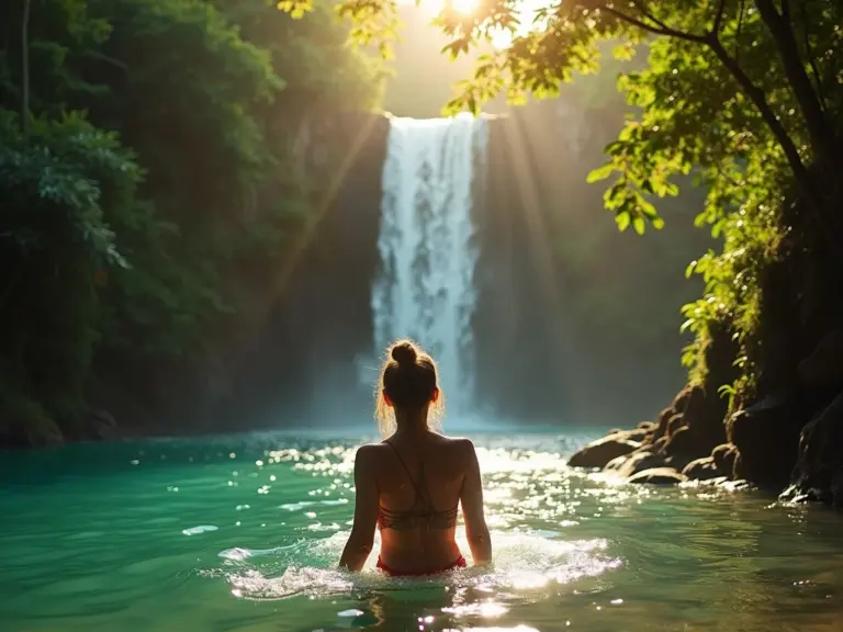 Costa Rica para Mulheres Solo: 5 Joias Escondidas Costa Rica para Mulheres Solo: 5 Joias Escondidas em 2026