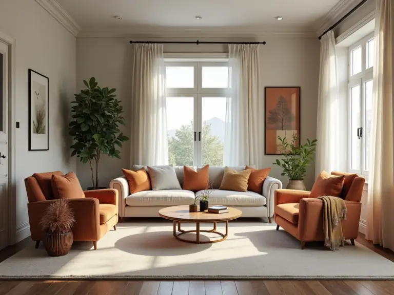 As 7 Poltronas Decorativas Mais Cobiçadas para Sua Sala em 2026
