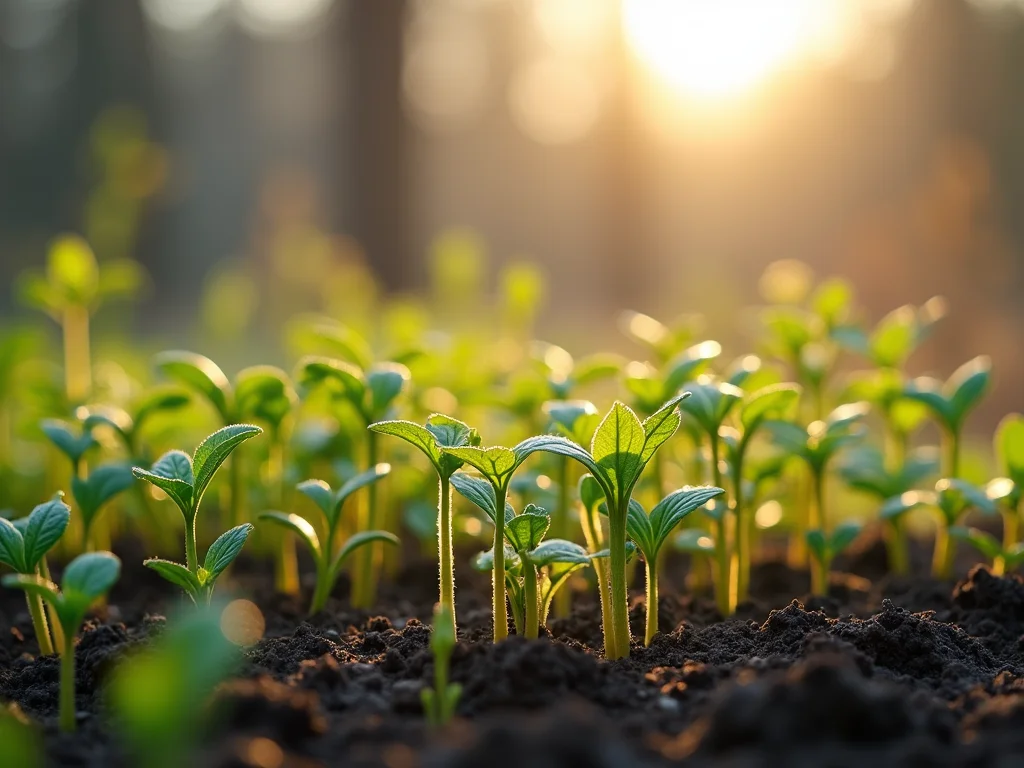 Jardim de Inverno Perfeito: As Melhores Sementes em 2026