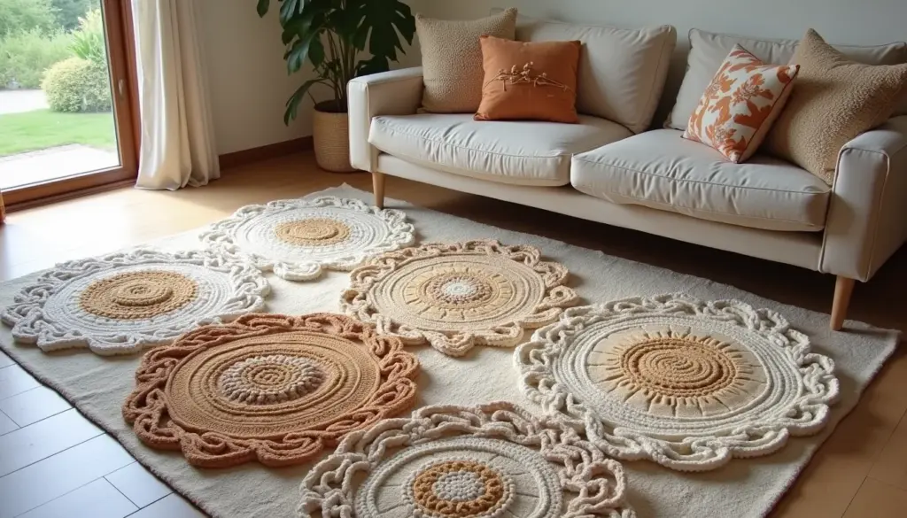 Tapetes de Crochê: 10 Modelos Que Vão Mudar Sua Decoração em 2026