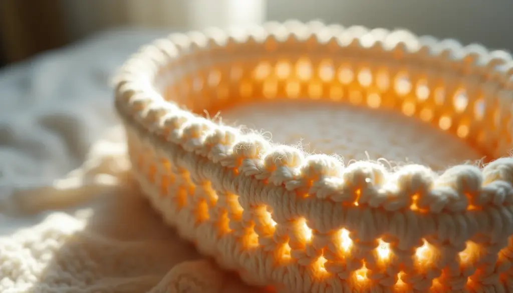 O Segredo do Moisés de Crochê que Encanta em 2026