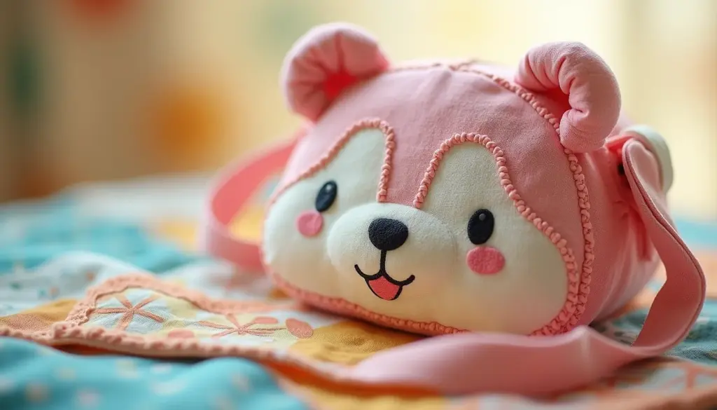 Molde de Bolsa de Bebê em Patchwork: Revele Segredos [2026]