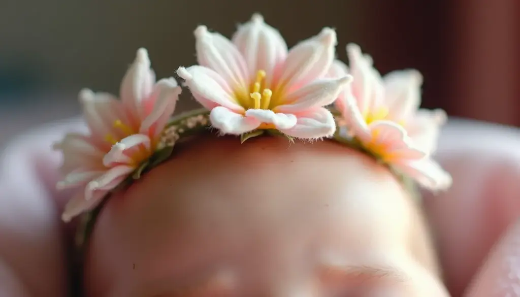 Molde de Flor para Tiara de Bebe: O Segredo das Mamães em 2026