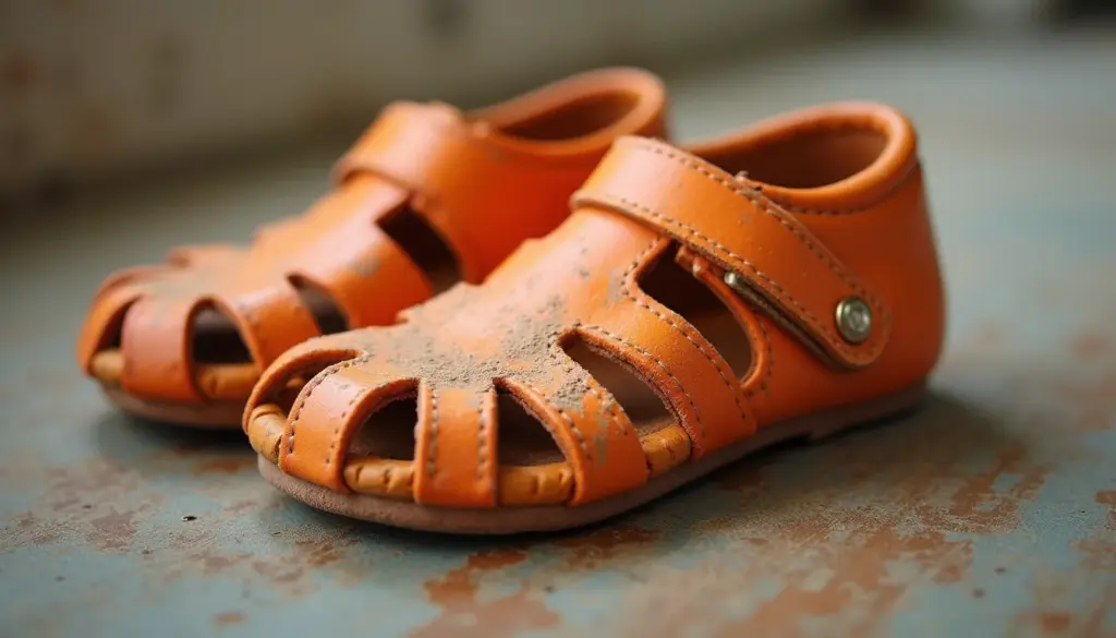 Molde de Sandália de Bebê em Feltro: O Guia para um Resultado Impecável