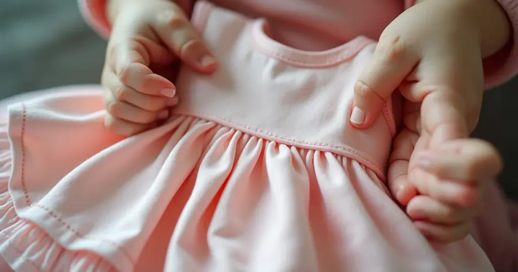 Molde de Vestido de Bebê para Imprimir: Guia Completo 2026!