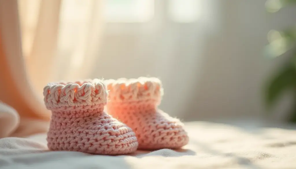 Como Fazer Sapatinhos de Crochê Perfeitos: Moldes e Dicas 2026