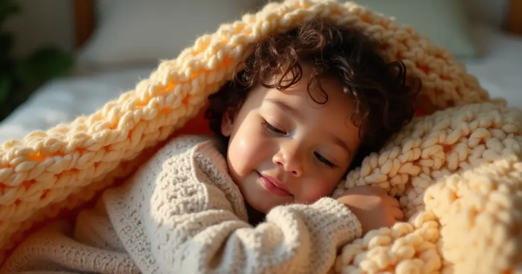 Naninha de Crochê: o segredo das mamães para acalmar bebês [Passo a Passo]