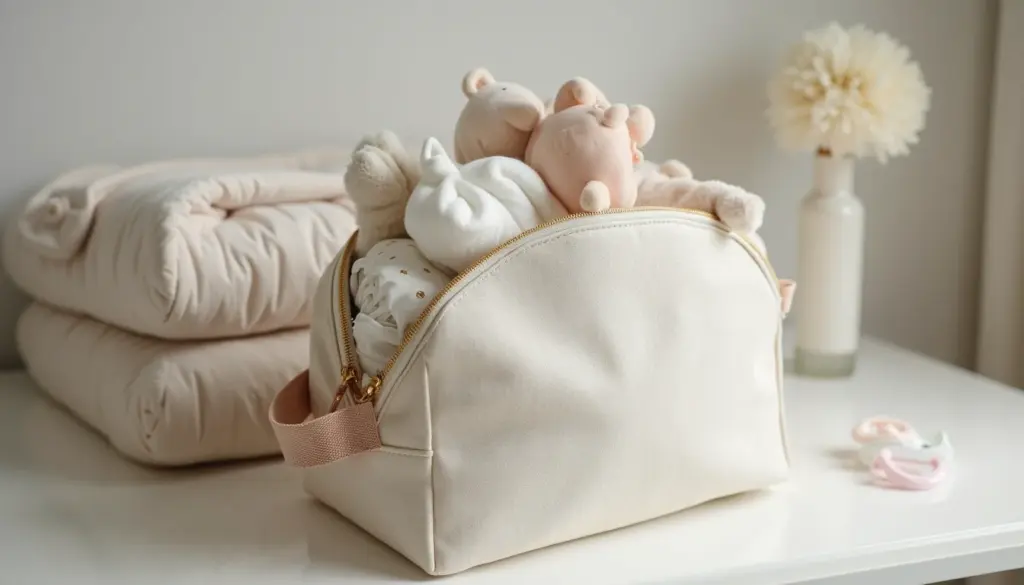 Necessaire Bebê: O Guia Essencial para Organizar os Itens Essenciais em 2026