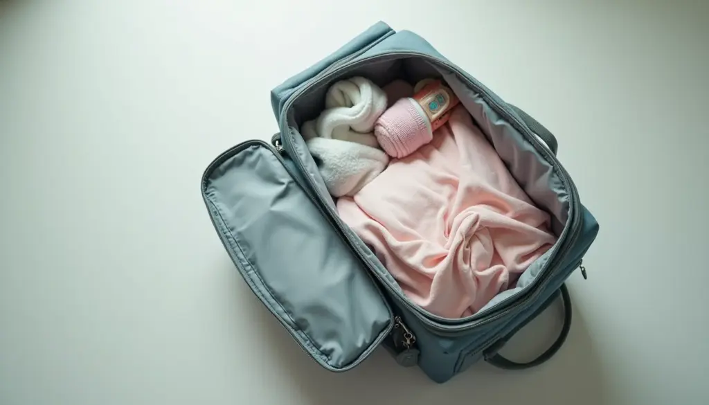 Mala de Maternidade do Bebê: O Checklist Essencial em 2026