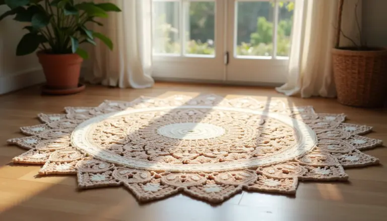 Passadeiras de Crochê: 5 Modelos Incríveis Para Transformar Sua Casa